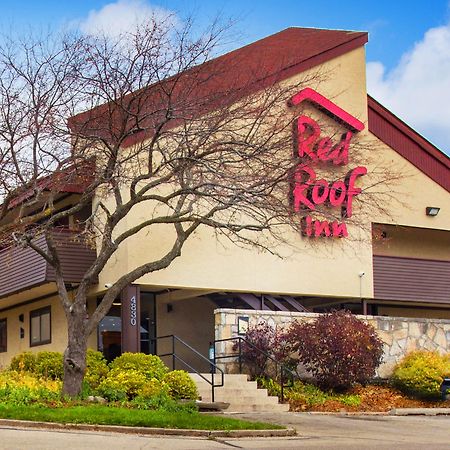 Red Roof Inn Madison, Wi Екстер'єр фото