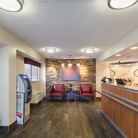 Red Roof Inn Madison, Wi Екстер'єр фото