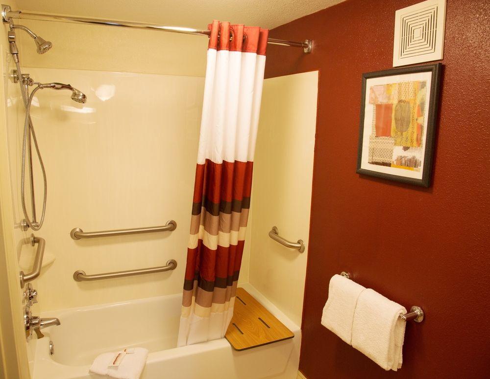 Red Roof Inn Madison, Wi Екстер'єр фото