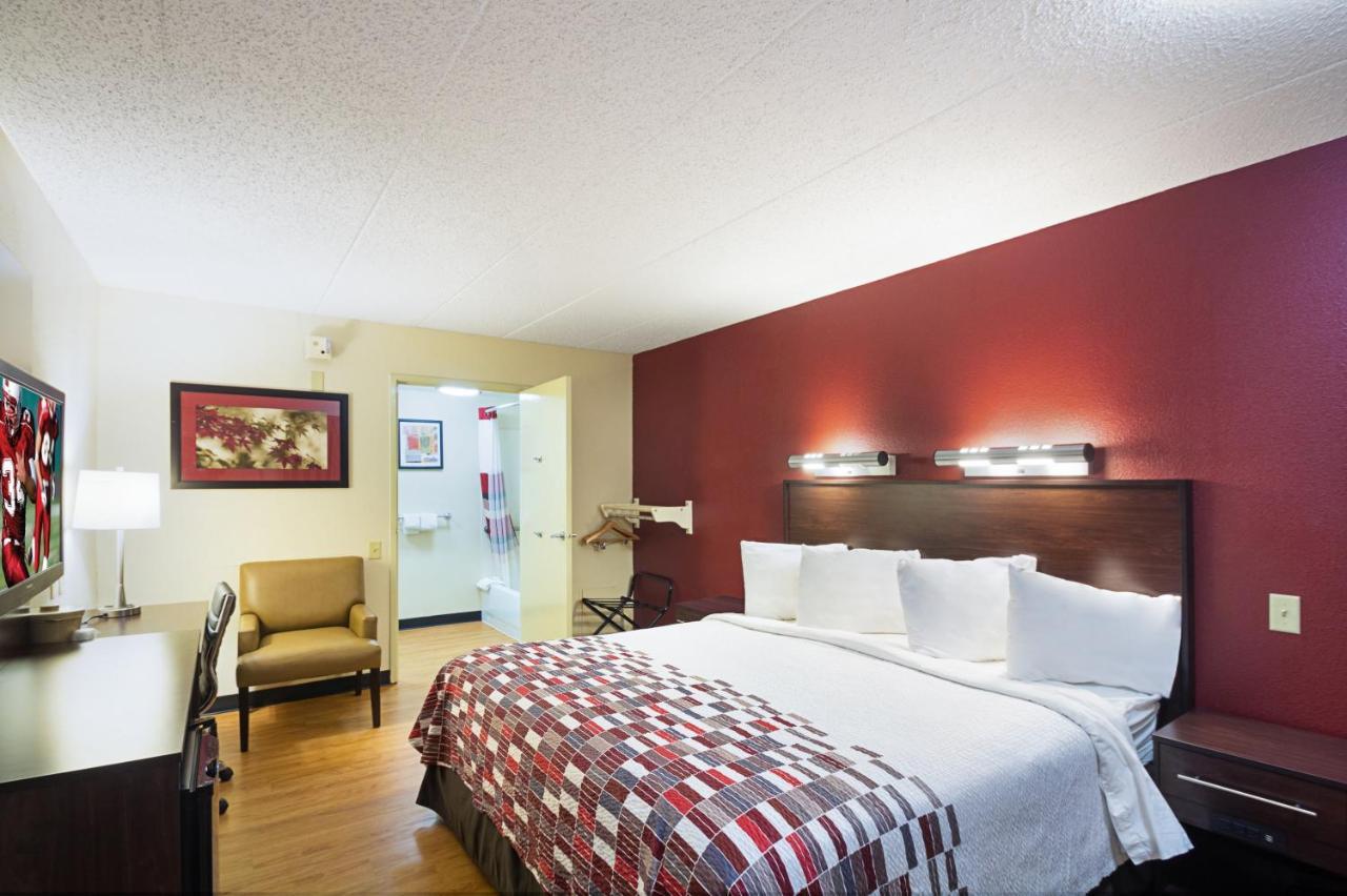 Red Roof Inn Madison, Wi Екстер'єр фото