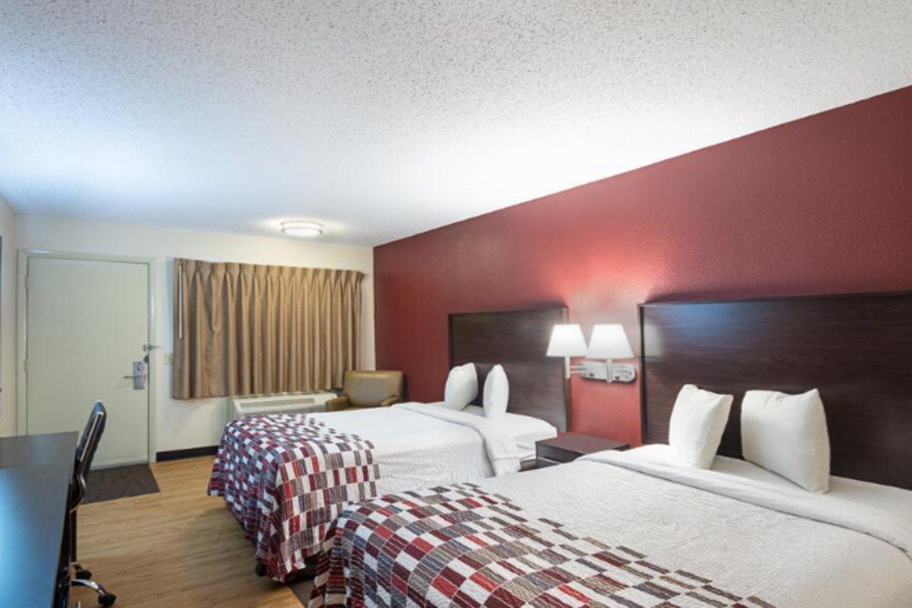 Red Roof Inn Madison, Wi Екстер'єр фото