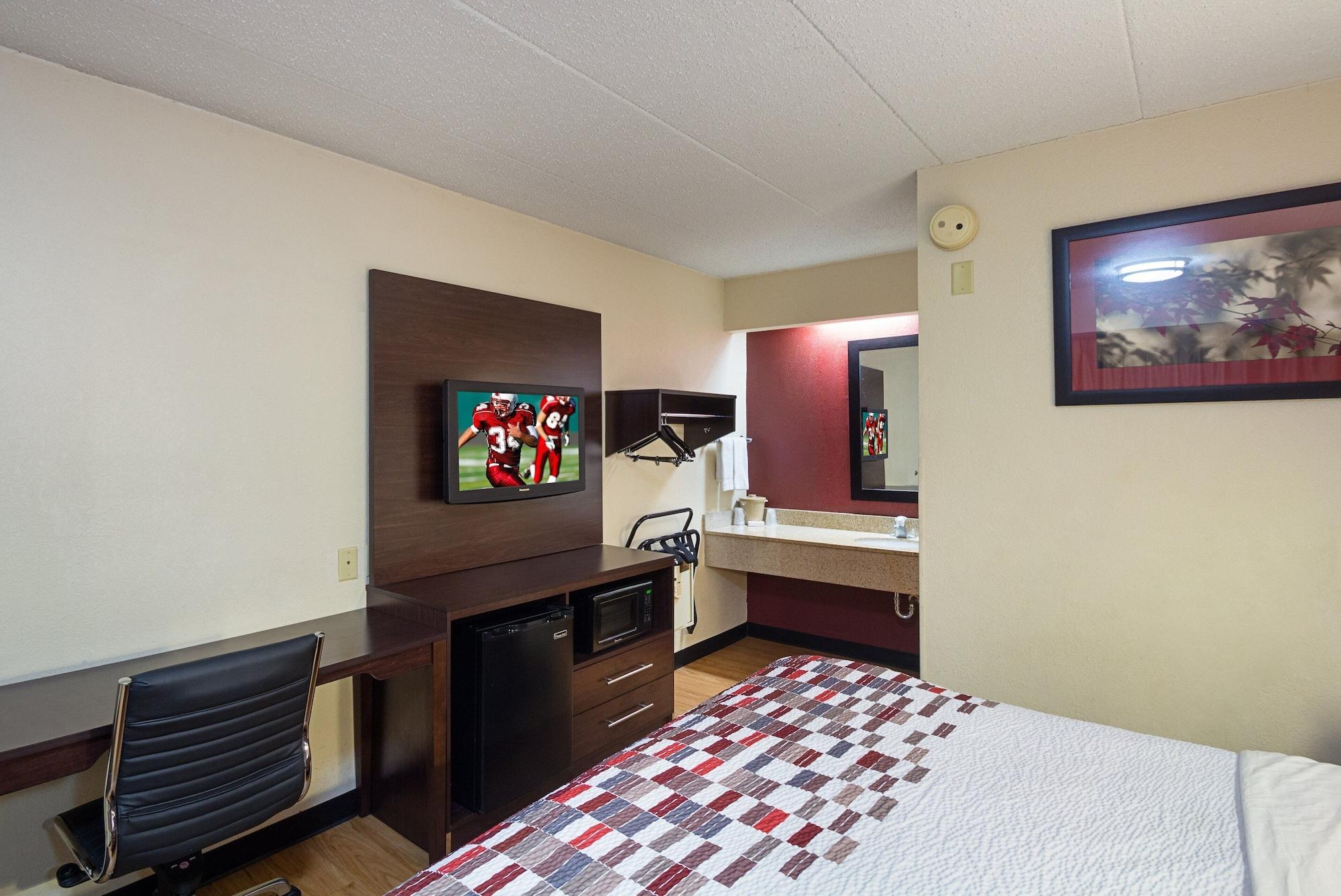 Red Roof Inn Madison, Wi Екстер'єр фото