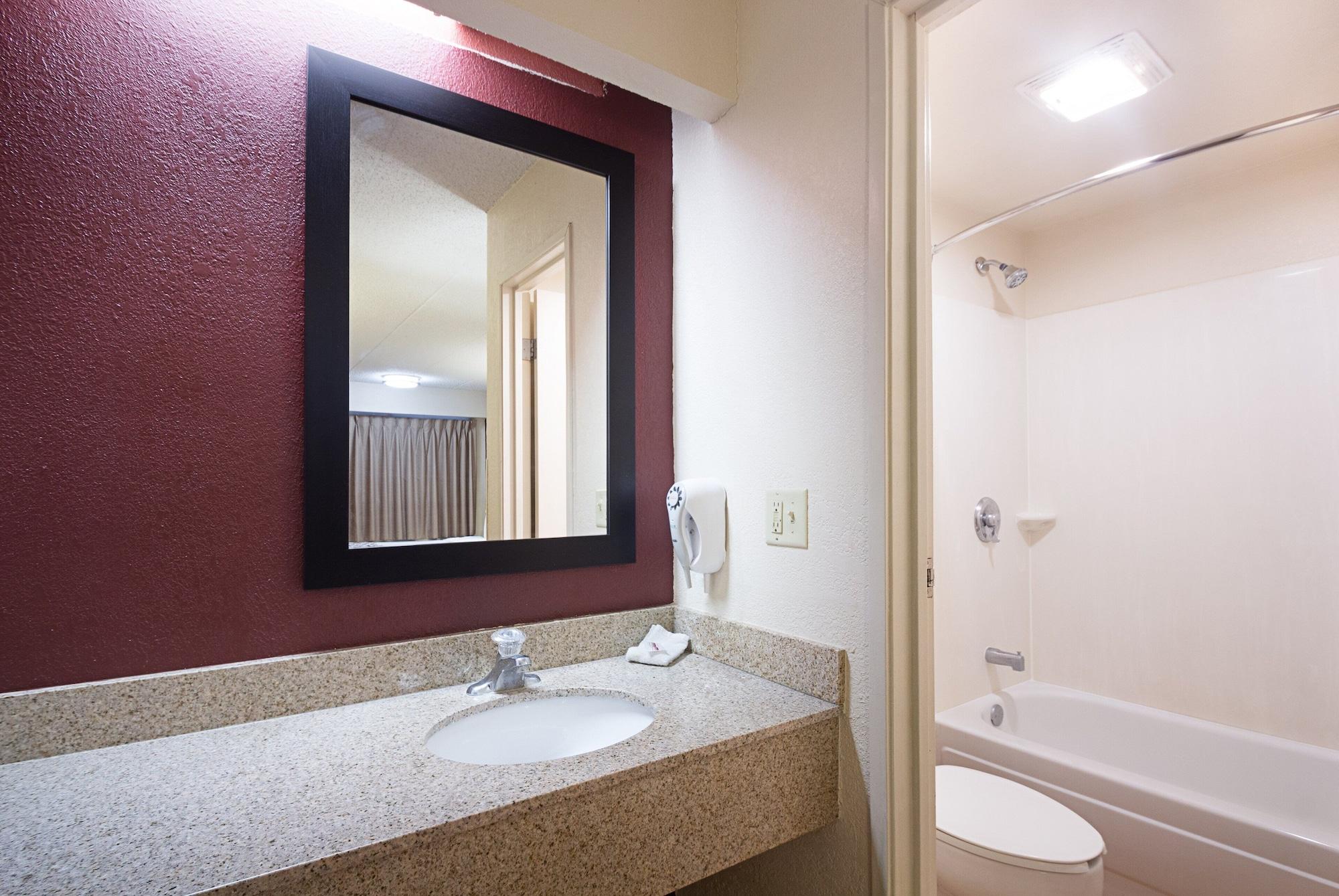 Red Roof Inn Madison, Wi Екстер'єр фото