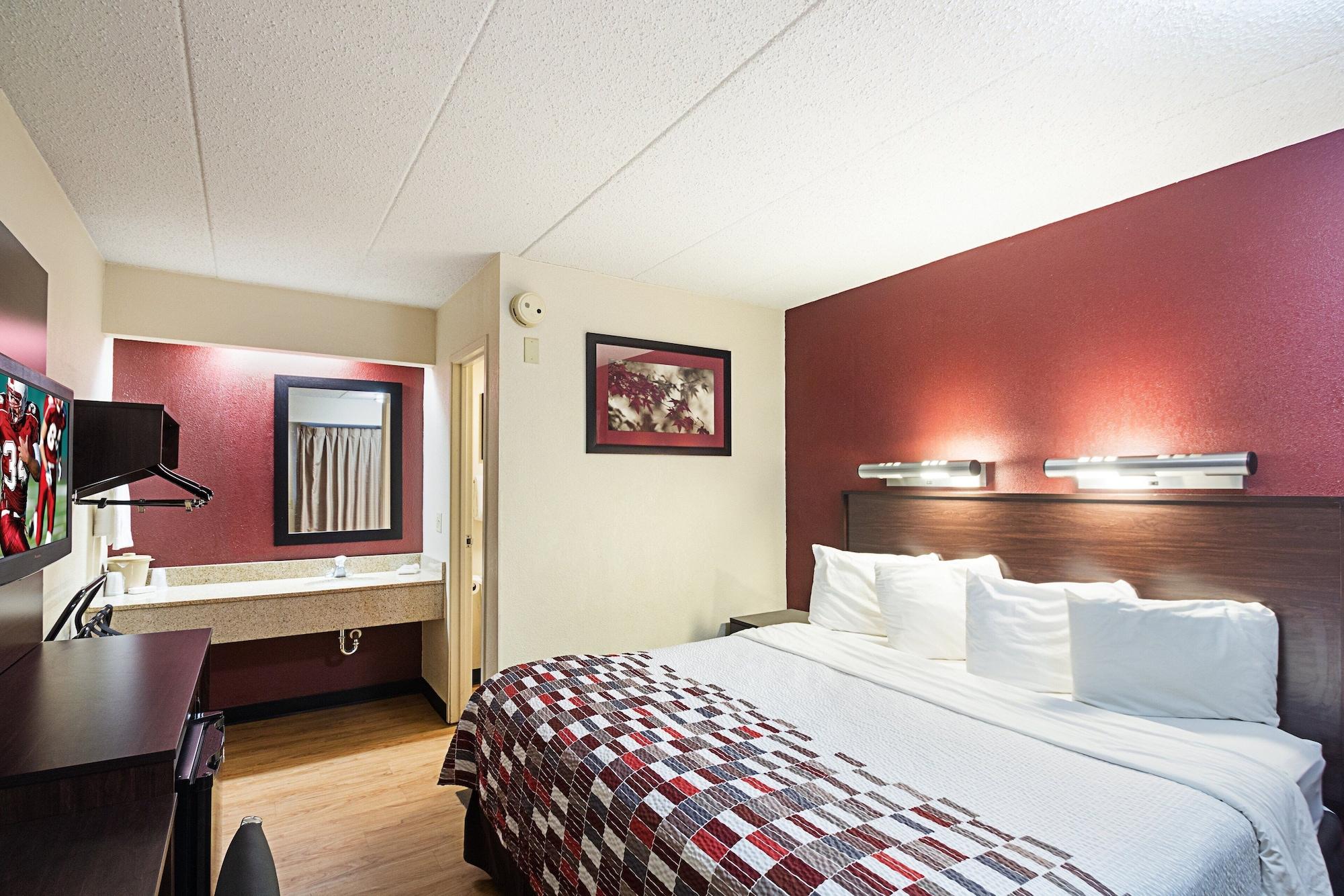Red Roof Inn Madison, Wi Екстер'єр фото