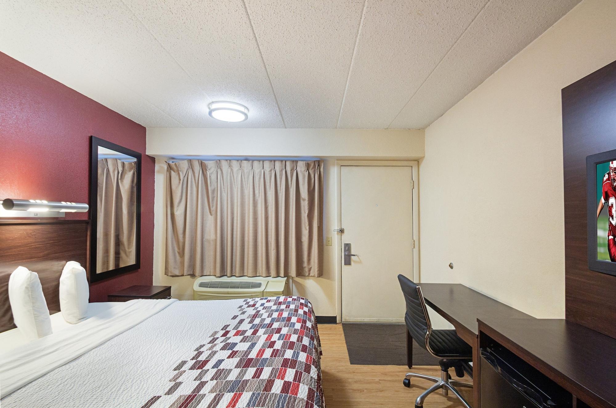 Red Roof Inn Madison, Wi Екстер'єр фото