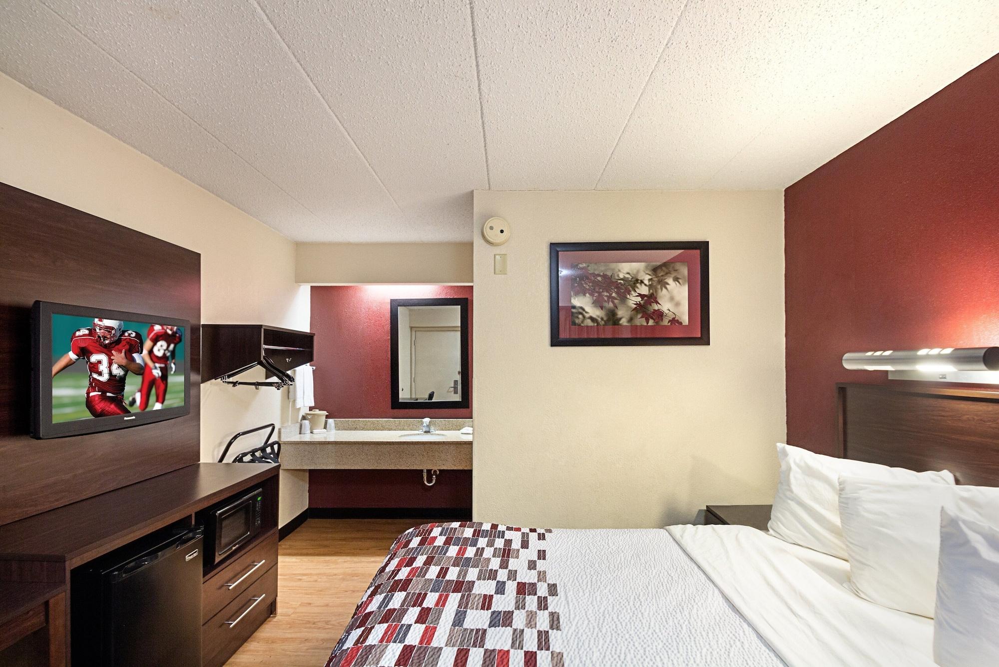 Red Roof Inn Madison, Wi Екстер'єр фото