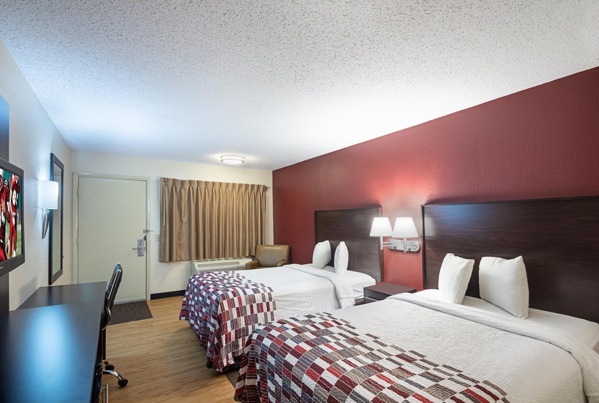 Red Roof Inn Madison, Wi Екстер'єр фото