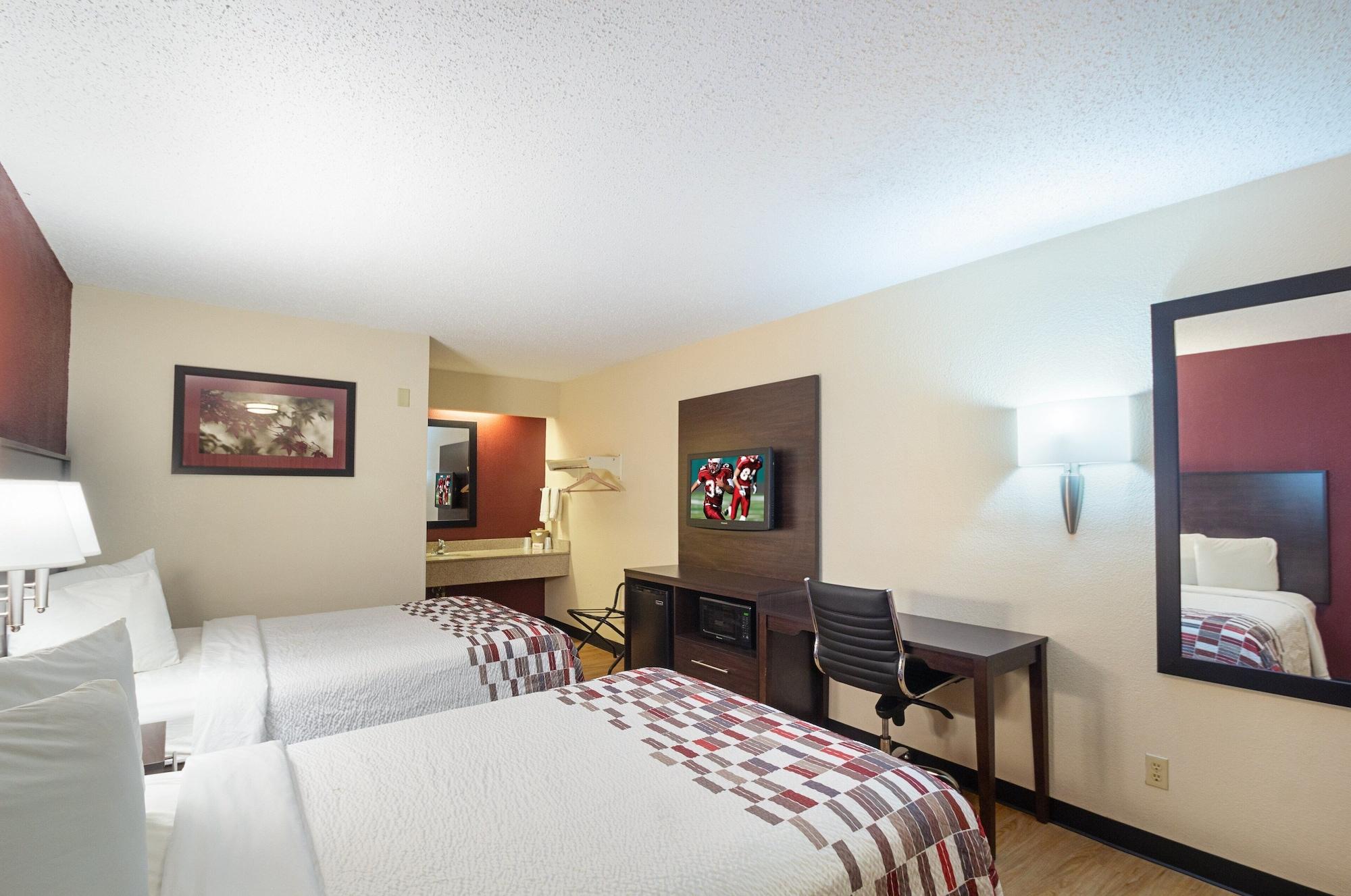 Red Roof Inn Madison, Wi Екстер'єр фото
