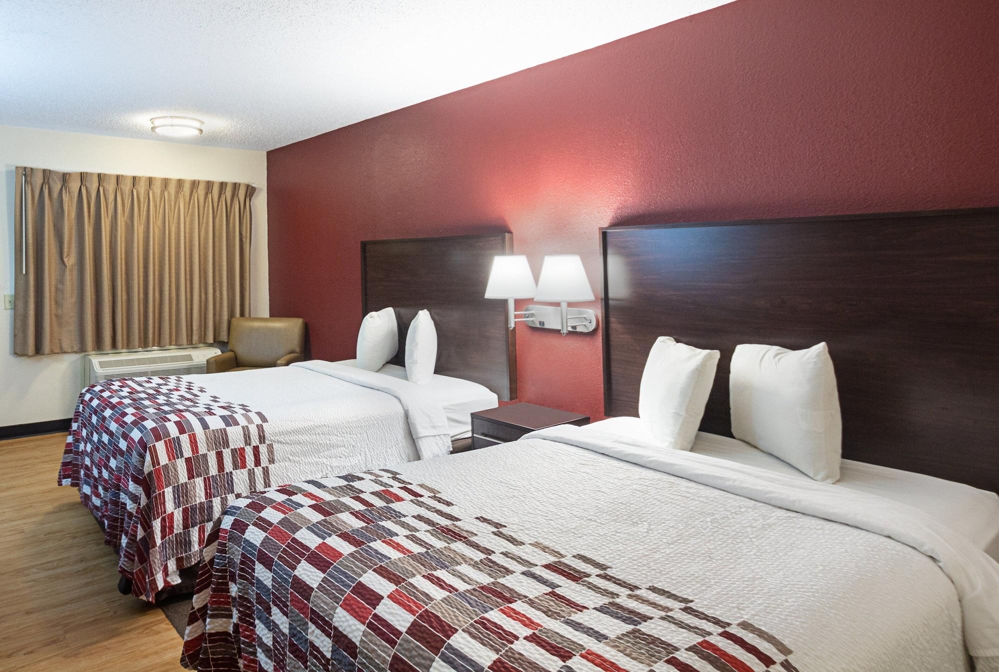 Red Roof Inn Madison, Wi Екстер'єр фото