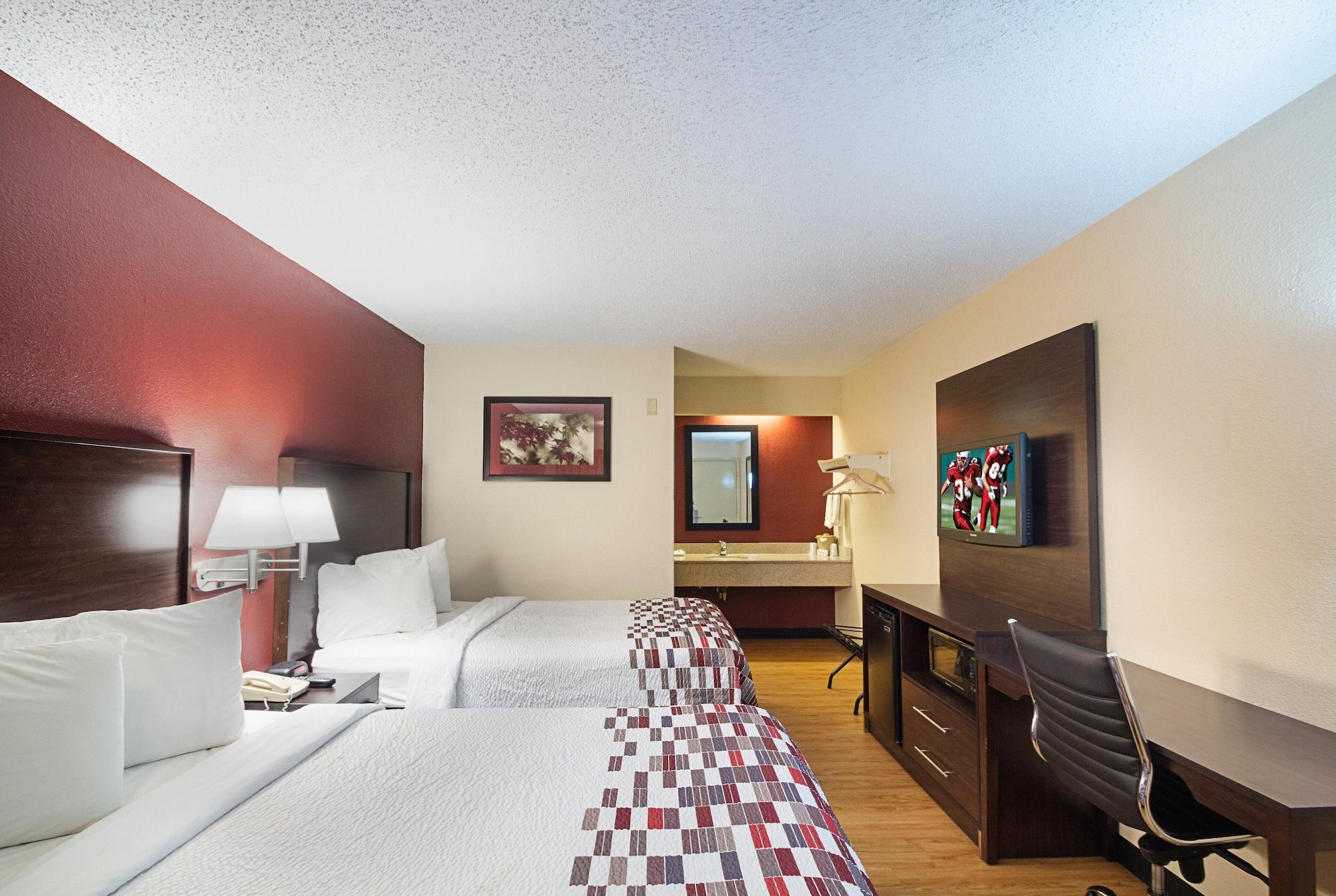 Red Roof Inn Madison, Wi Екстер'єр фото