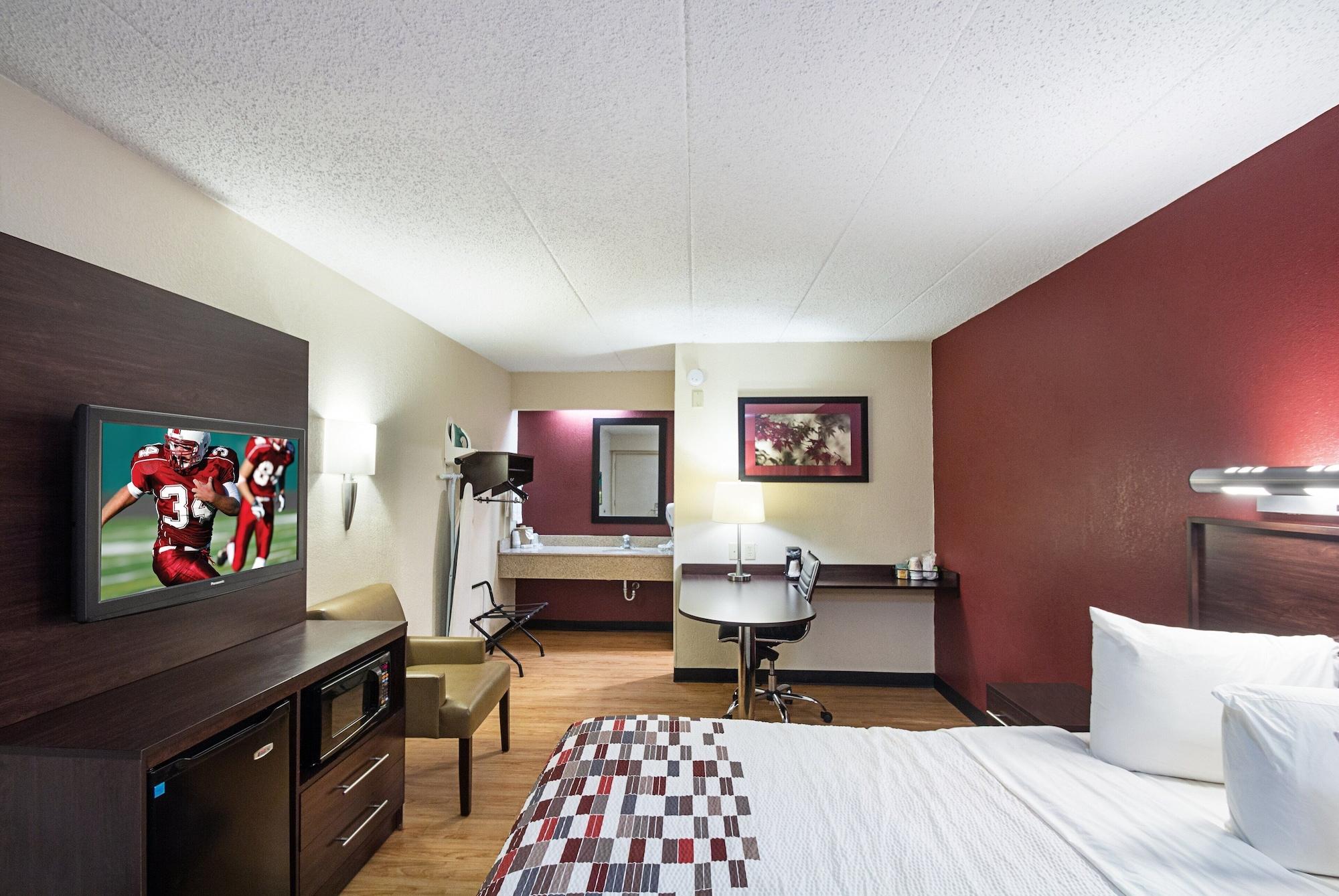 Red Roof Inn Madison, Wi Екстер'єр фото