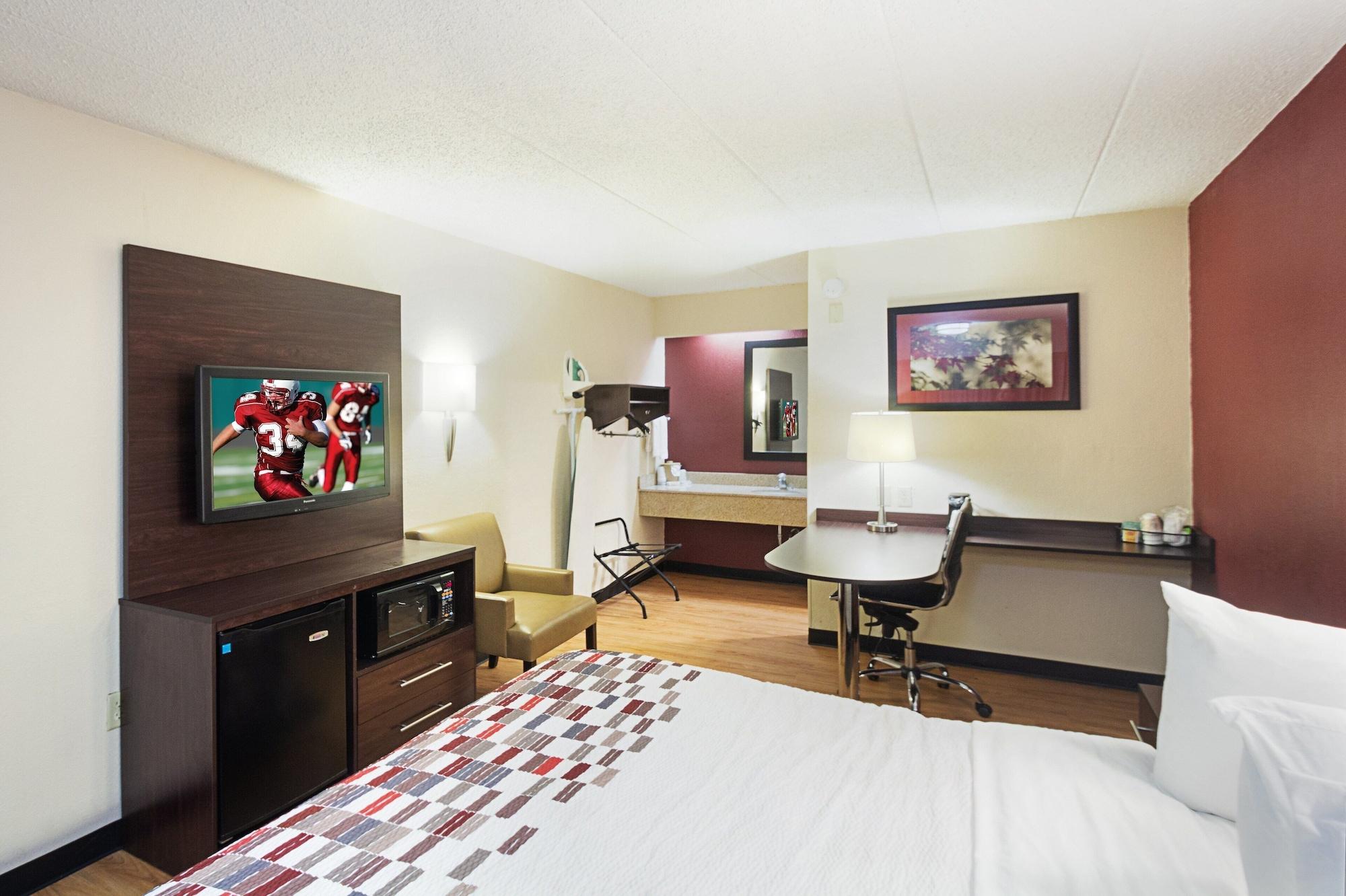 Red Roof Inn Madison, Wi Екстер'єр фото