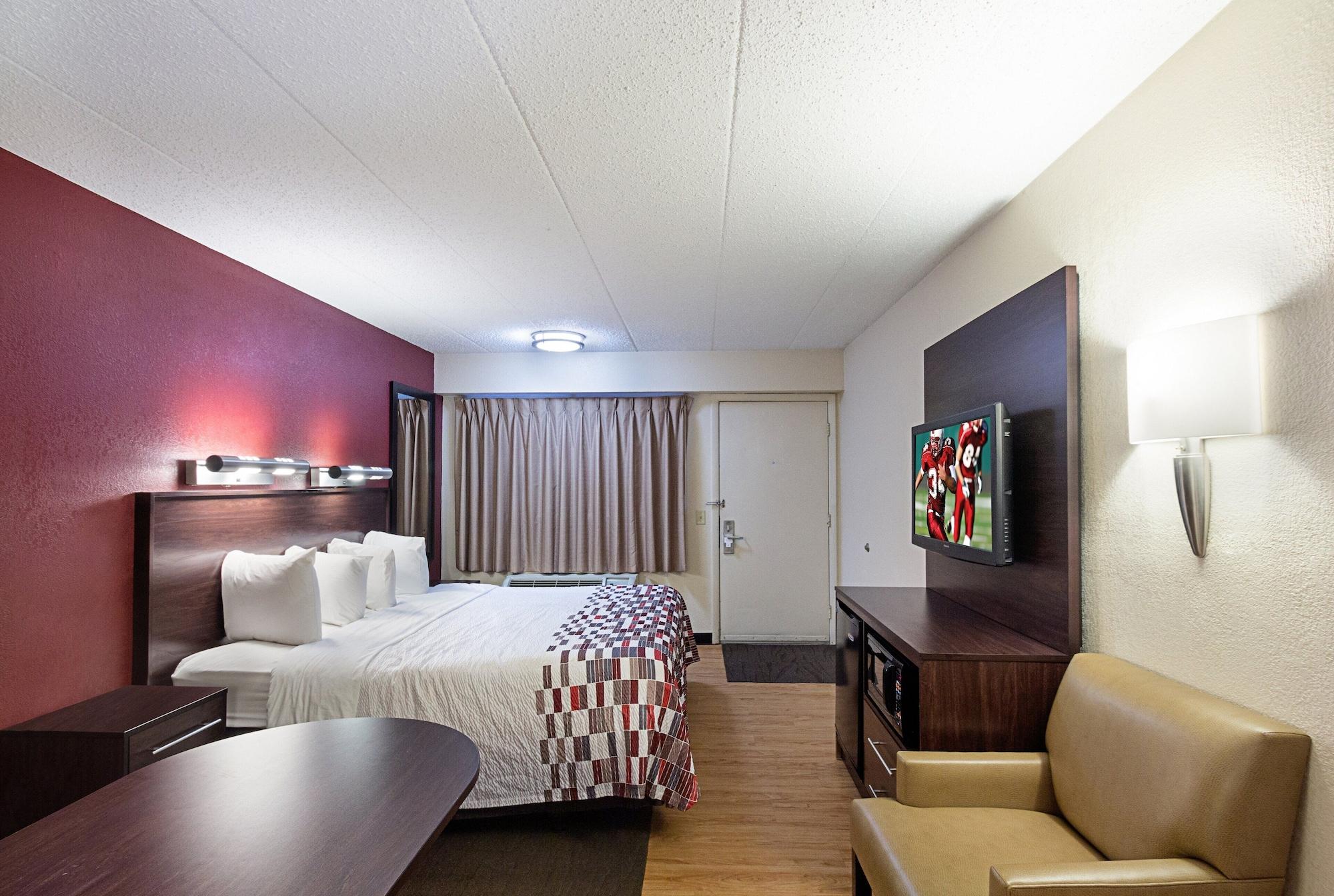 Red Roof Inn Madison, Wi Екстер'єр фото