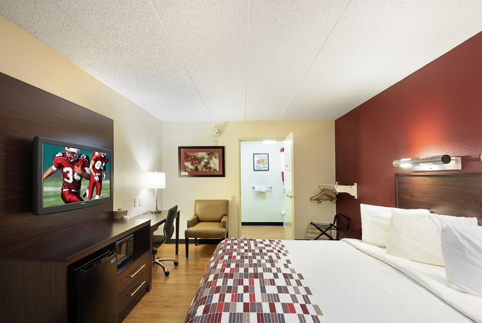 Red Roof Inn Madison, Wi Екстер'єр фото