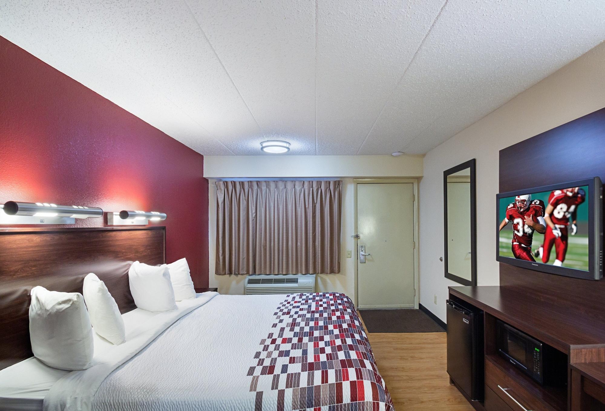 Red Roof Inn Madison, Wi Екстер'єр фото
