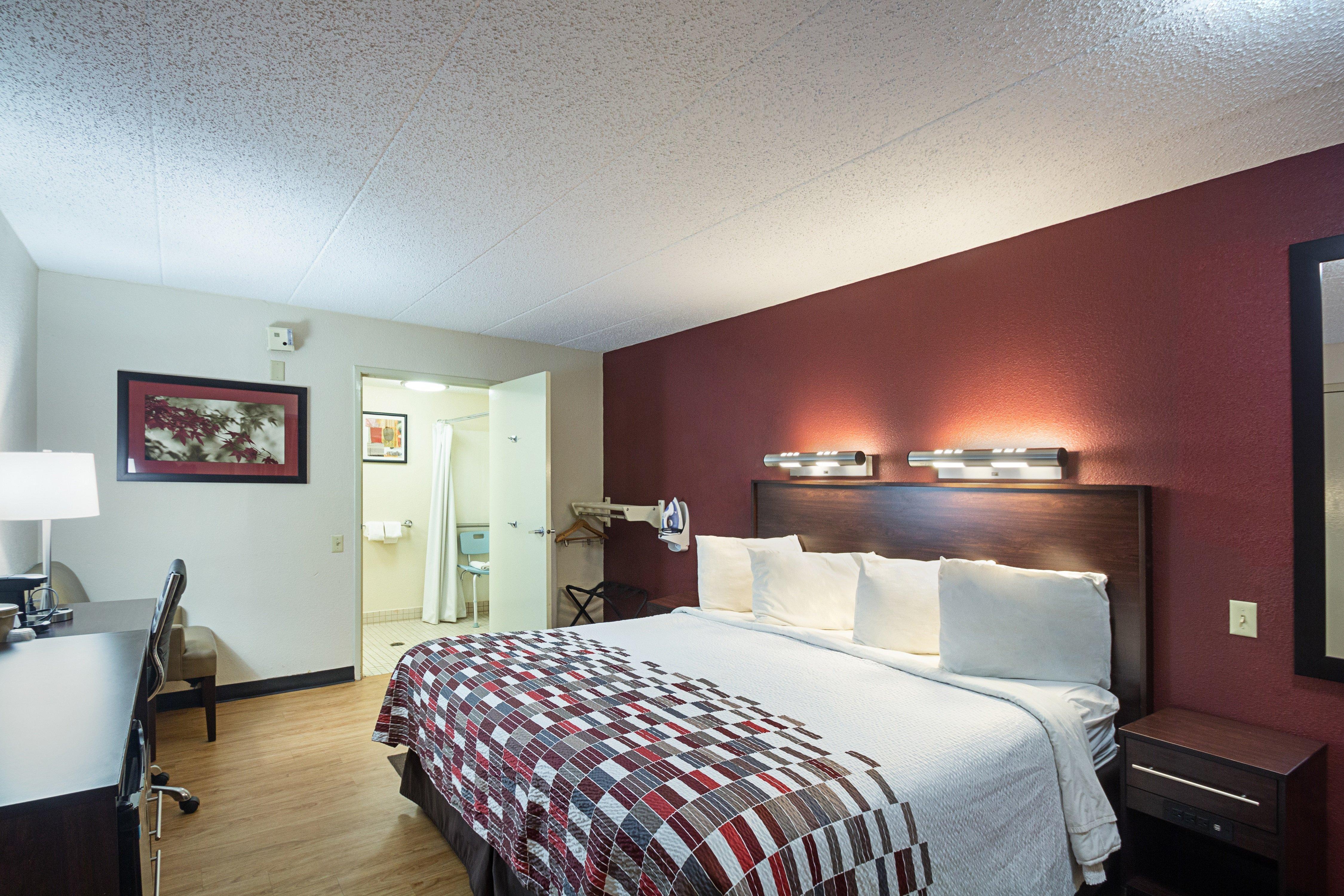 Red Roof Inn Madison, Wi Екстер'єр фото