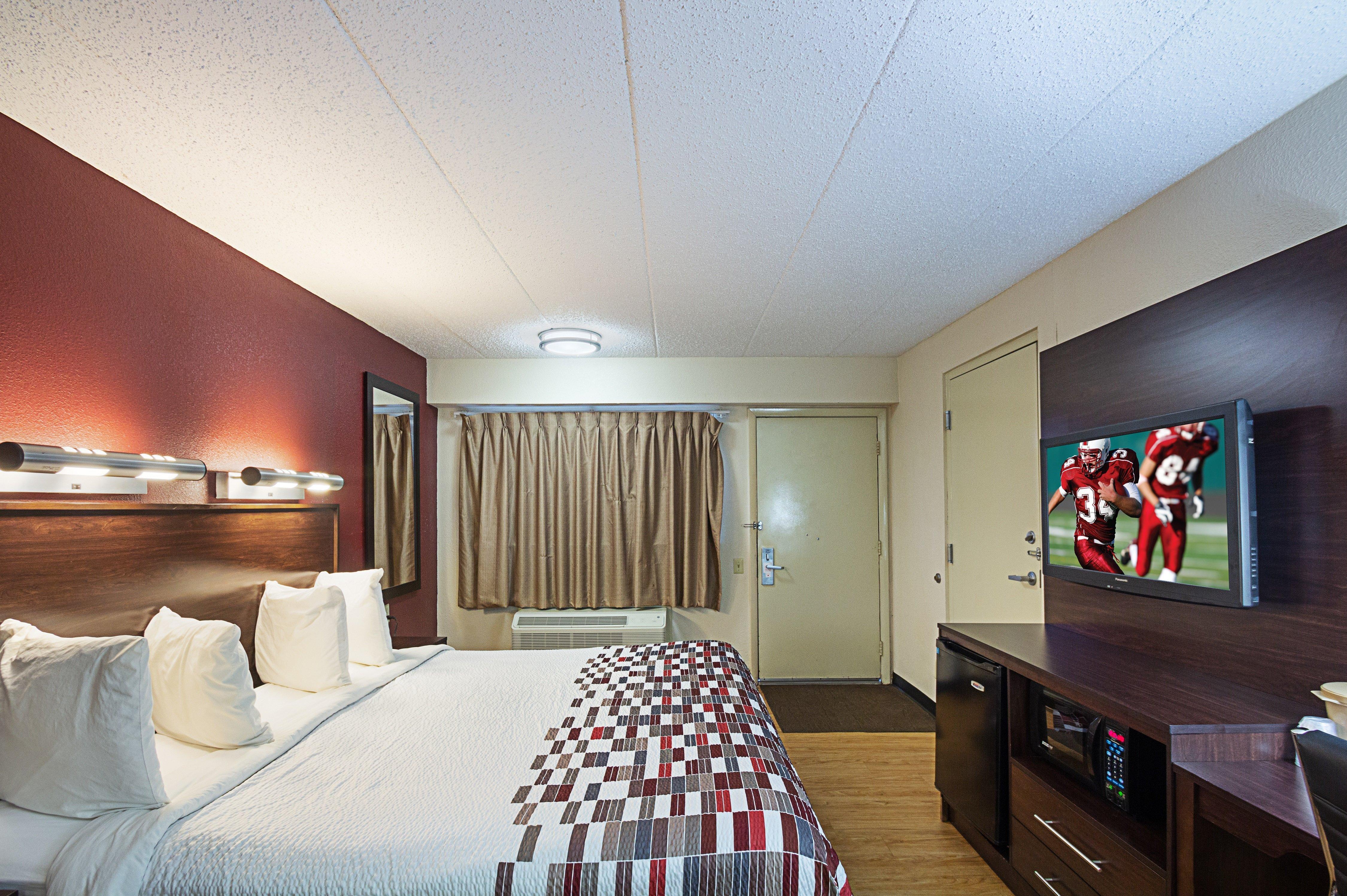 Red Roof Inn Madison, Wi Екстер'єр фото
