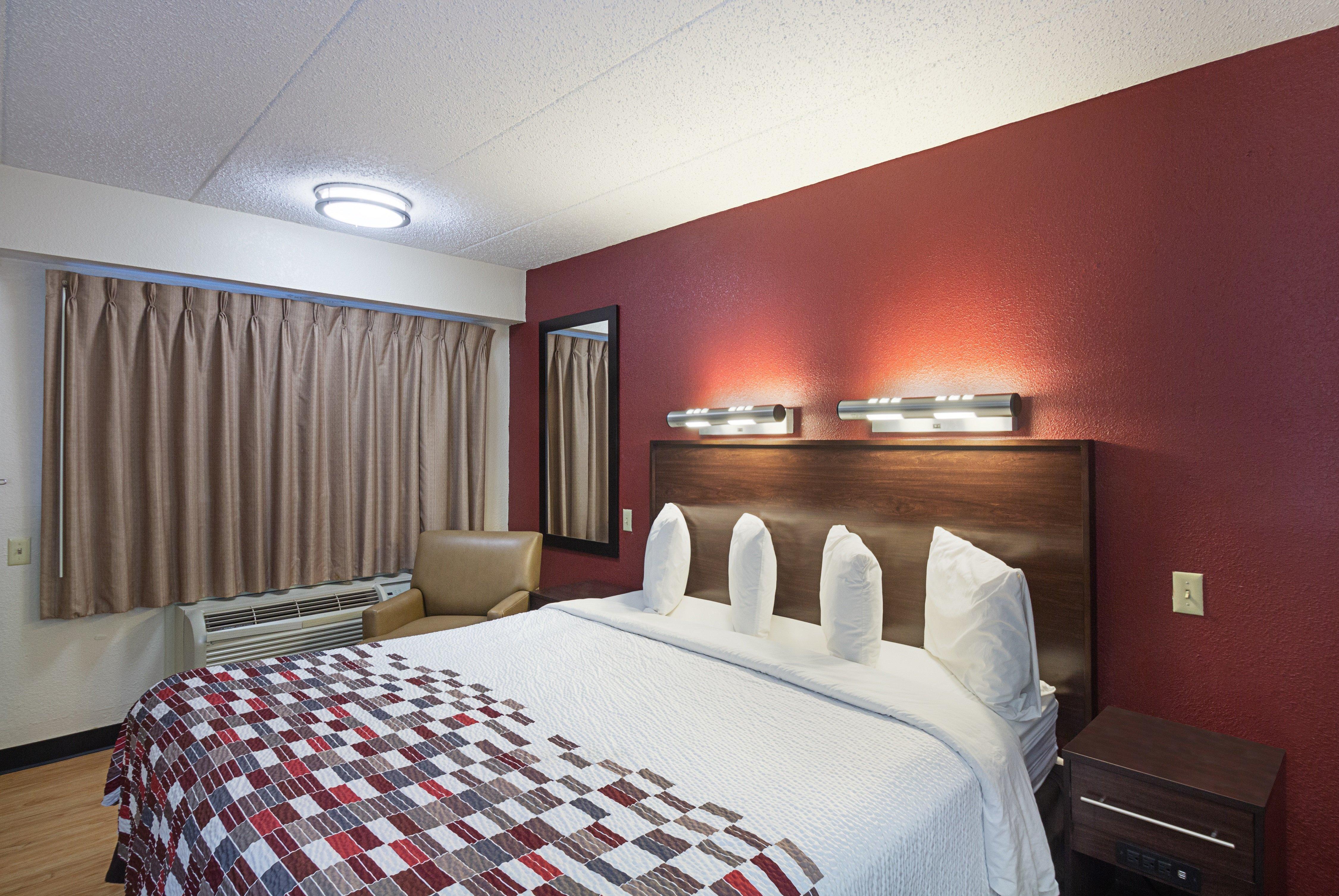 Red Roof Inn Madison, Wi Екстер'єр фото