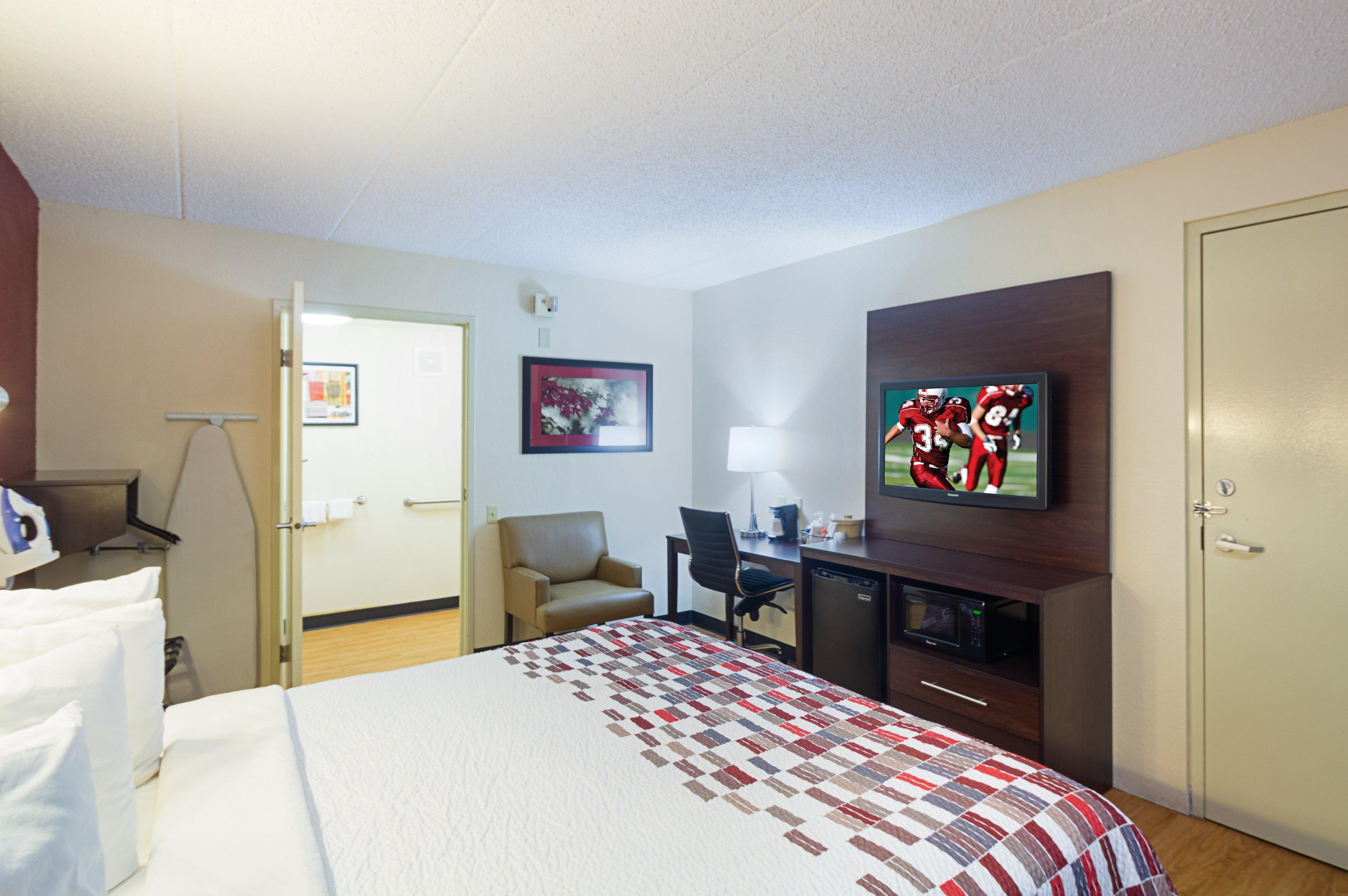 Red Roof Inn Madison, Wi Екстер'єр фото