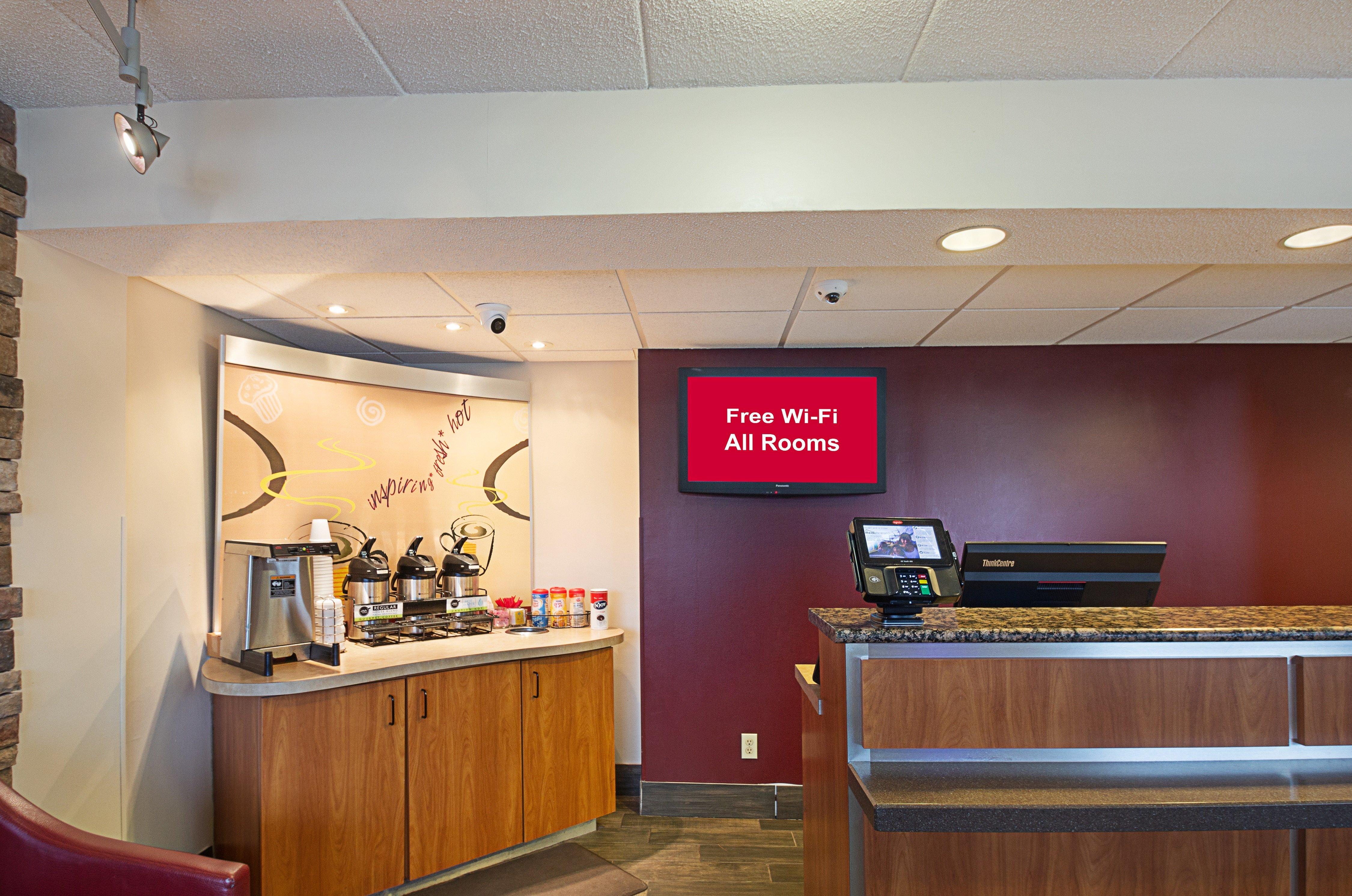 Red Roof Inn Madison, Wi Екстер'єр фото