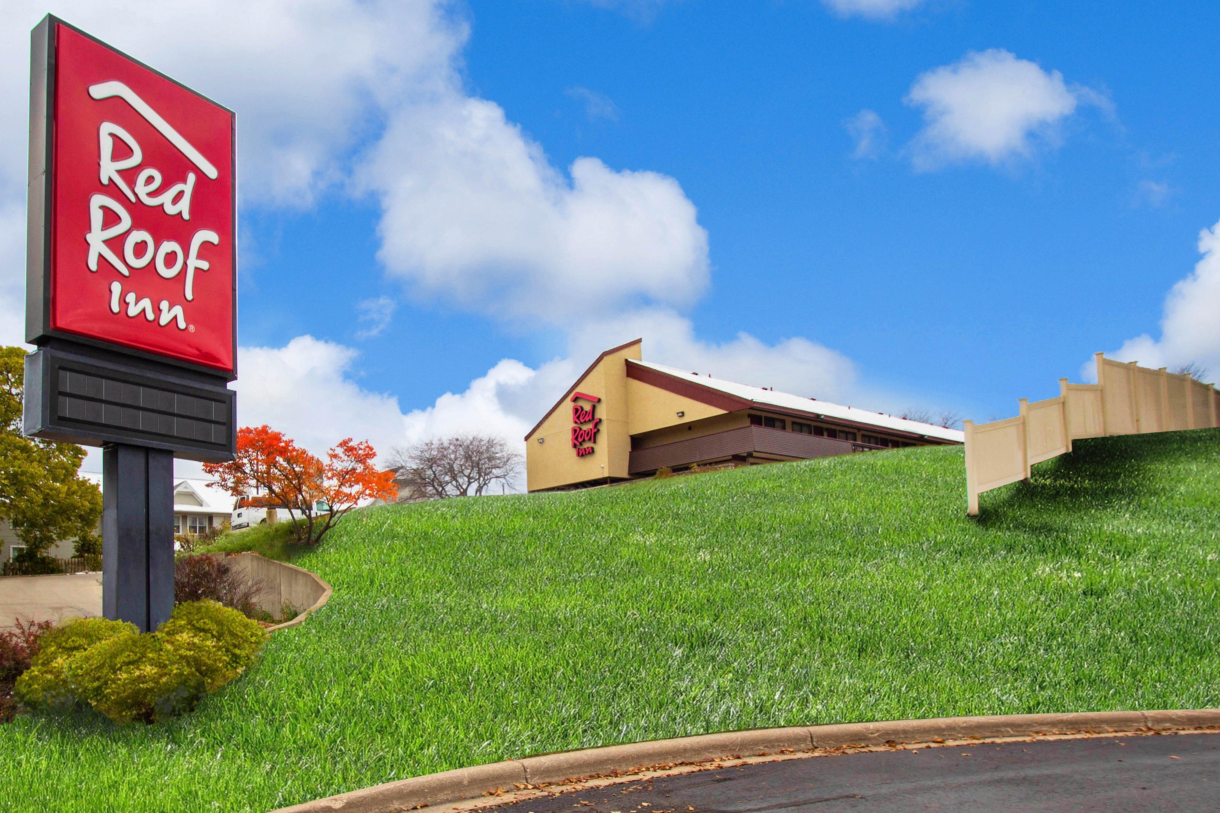 Red Roof Inn Madison, Wi Екстер'єр фото