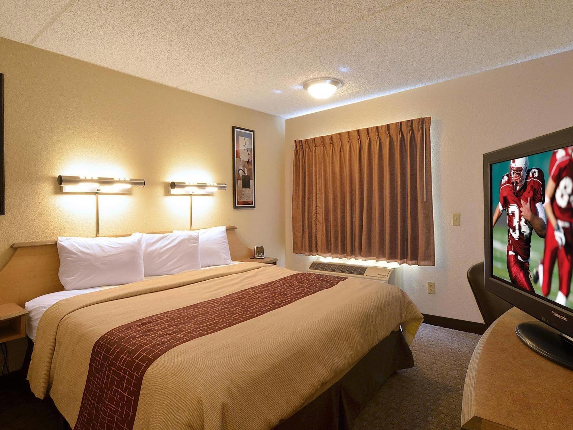 Red Roof Inn Madison, Wi Екстер'єр фото