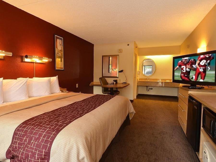 Red Roof Inn Madison, Wi Екстер'єр фото