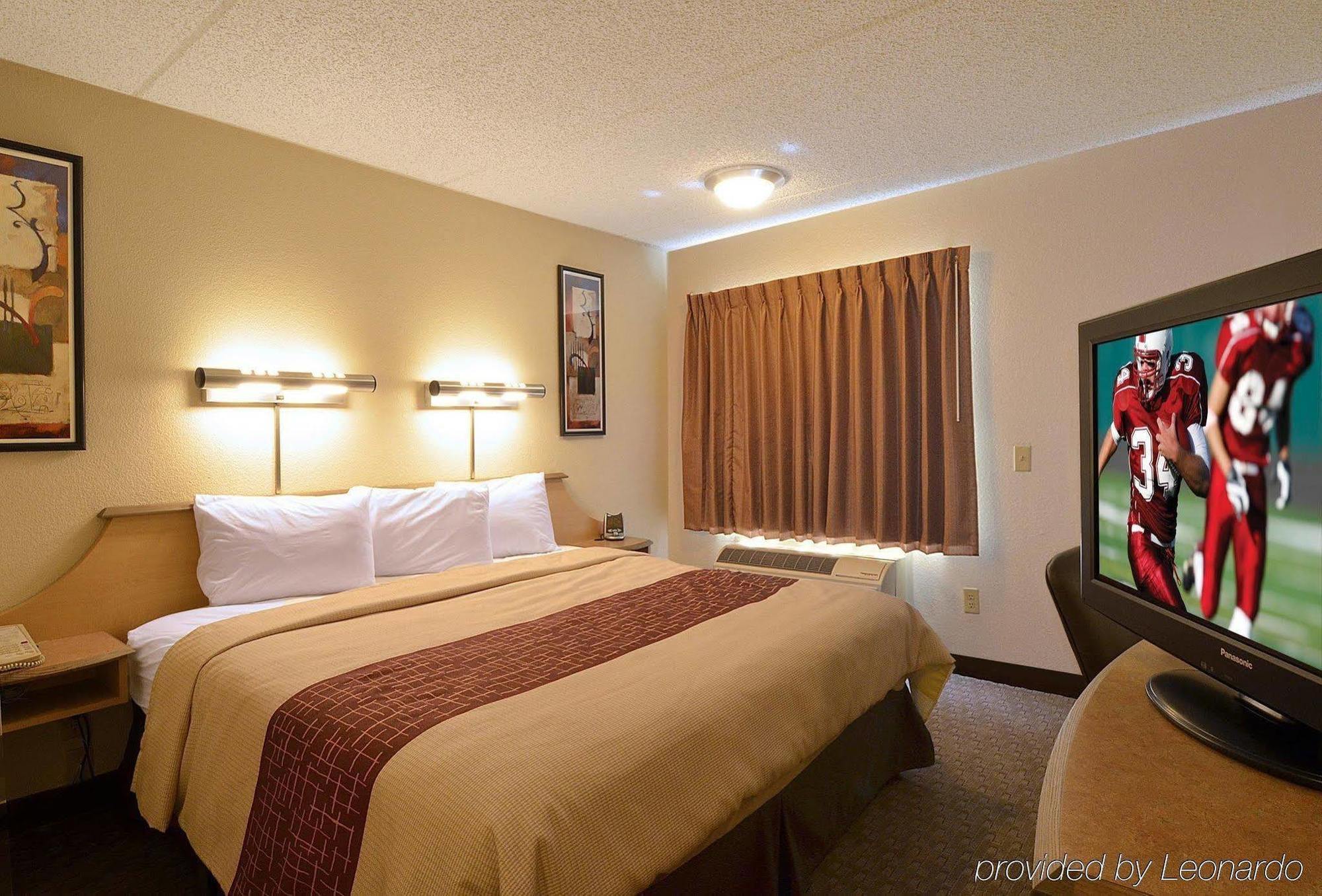 Red Roof Inn Madison, Wi Екстер'єр фото
