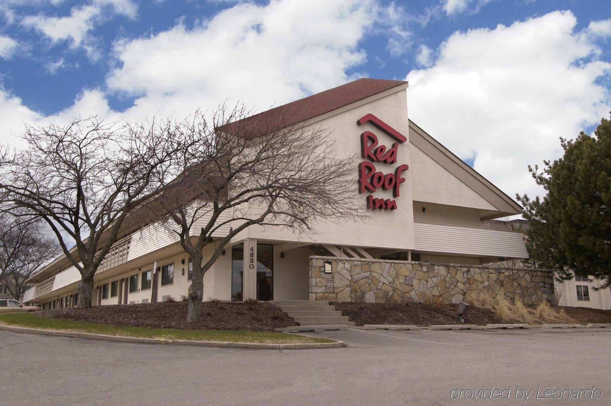 Red Roof Inn Madison, Wi Екстер'єр фото